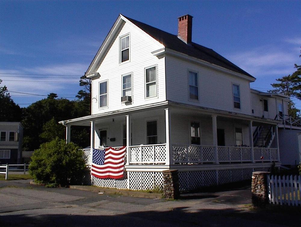 Pine View Lodge Old Orchard Beach Exteriér fotografie